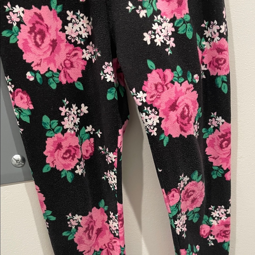 btween 3T Girl Leggings Floral design - Picture 5 of 9